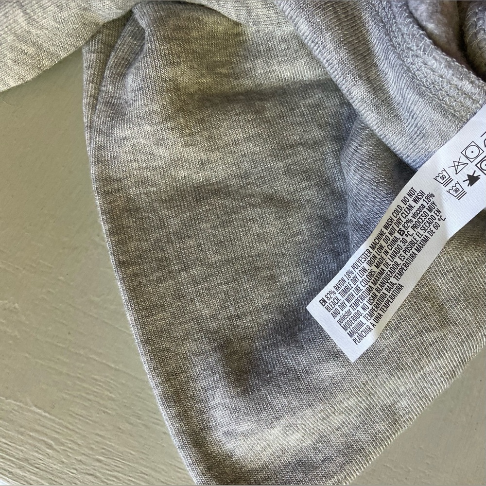 NWT Heritage 1981 Statement Crew Neck Sweater - Picture 6 of 7